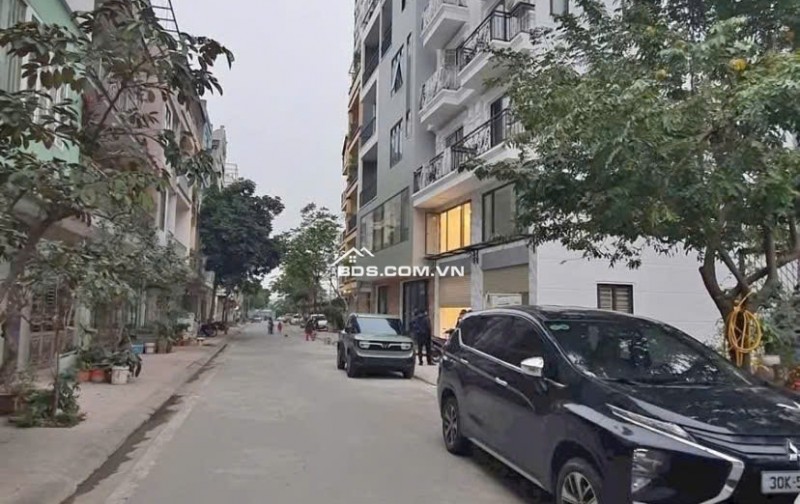 KHU VIP BA ĐÌNH- TOÀ 7 TẦNG THANG MÁY- VỈA HÈ Ô TÔ TRÁNH- DT 45m2, MT 4.8M- GARA Ô TÔ 16 CHỖ- 17.X TỶ